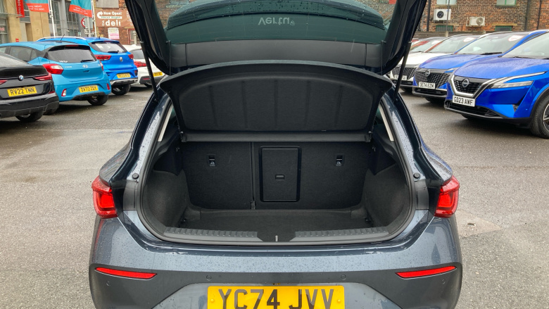 CUPRA Leon 1.5 eTSI V1 Design Edition 5dr DSG Petrol Hatchback